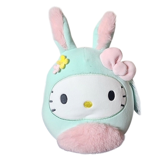 Hell Kitty Squishmallows Original Sanrio 8 inch - Picture 2 of 3